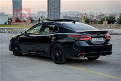 تۆیۆتا کامری